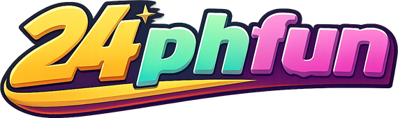 24phfun Philippines gaming platform logo